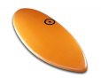 画像2: MINI DESIGN Skimboard スキムボード A3D ORENGE カスタム 125cm (2)