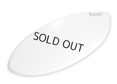 画像4: MAZARスキムボード BASIC+ WHITE 135cm Extra large（即納）