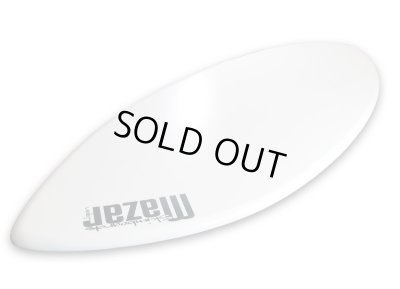 画像3: MAZARスキムボード BASIC+ WHITE 135cm Extra large（即納）