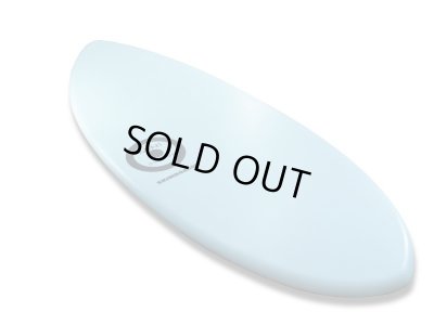 画像3: MINI DESIGN Skimboard スキムボード MINI KIDS Water BLUE/ YEL 110cm（即納）