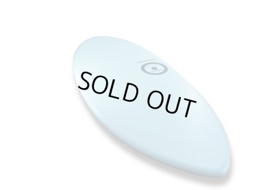 画像2: MINI DESIGN Skimboard スキムボード MINI KIDS Water BLUE/ YEL 110cm（即納）