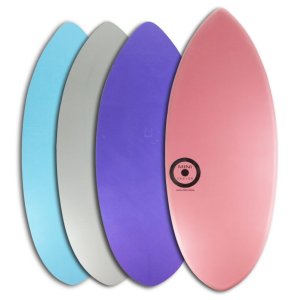 画像: MINI DESIGN Skimboard スキムボード PINK カスタム 122cm