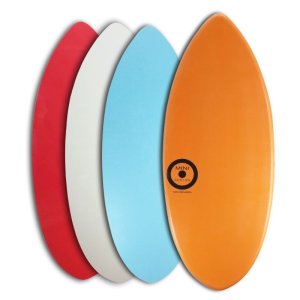 画像: MINI DESIGN Skimboard スキムボード ORENGE カスタム 122cm