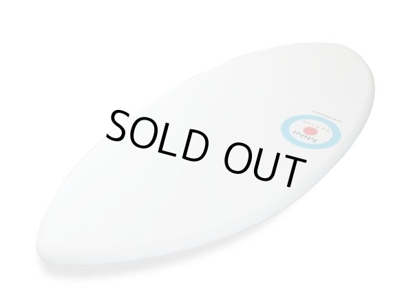 MINI DESIGN スキムボード ホワイト Amazon | ミニデザイン スキムボード (MINI DESIGN SKIMBOARD