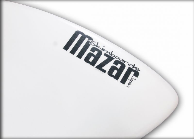 画像5: MAZARスキムボード BASIC+ カラーカスタム WHITE